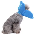 thumbnail image 2 of Liquidation! Fleur pour Animaux de Compagnie Elizabeth Protection Chien Léchage Éponge Douce Kit Postopératoire Réglable pour Petit et Moyen Chien Vert G, 2 of 10