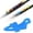 B, variante sur Hearth & Gear Support d'Hameçon de Canne à Pêche Support d'Hameçon de Poisson Support de Poisson avec 3 Tailles Anneau en Caoutchouc Support d'Hameçon de Poisson Support à Montage Rapide Articles pour Femmes Hameçons de Montage pour Éperlans et Poids Sifflet Choses pour Hommes Flotteur