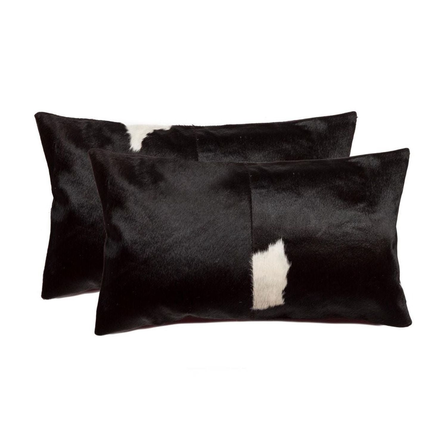 TORINO KOBE COWHIDE PILLOW 12"X20" 2-PACK