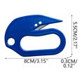thumbnail image 3 of Kieccall Mini Letter Opener Envelope Cutter Utility Knife Desktop Mail Opener Home Office Stationery Gift, 3 of 6