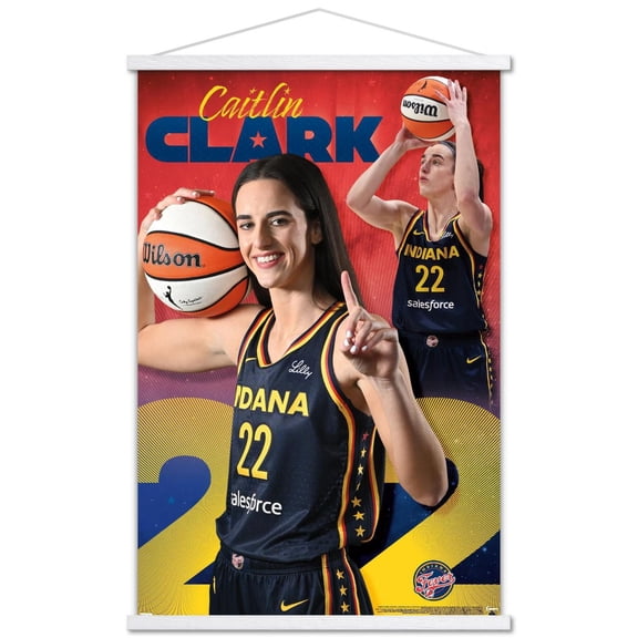 WNBA Indiana Fever - Caitlin Clark 24