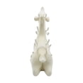 thumbnail image 5 of Holiday Time Wow Flocked Sitting Reindeer, 5 of 5