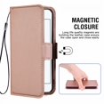 thumbnail image 4 of Iphone 7 Case, Iphone 8 Case, Iphone Se 2020 Case, Mobile Phone Case Iphone 7 Case Leather Flip Case Wallet Case Protective Case for Apple Iphone 7/8 / Se 2020 Cover (4.7 Inch) - Pink, 4 of 7