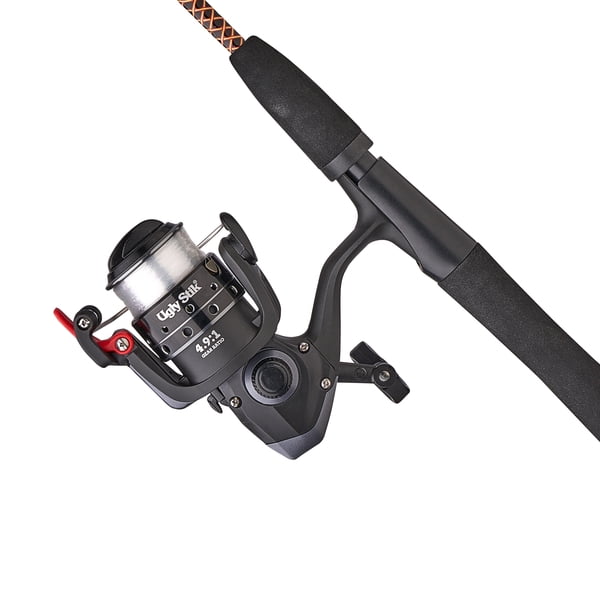Ugly Stik Trigger Spinning Combo