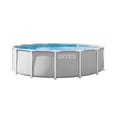 thumbnail image 1 of Intex 14Ft X 42In Prism Frame Premium Pool Set, 1 of 10