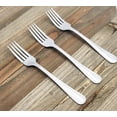 thumbnail image 2 of Mainstays 3-Piece Fleetline Dinner Fork, 2 of 9