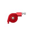 thumbnail image 1 of Dalazy Convertisseur de Course Pliable Câble de Frein Dispositif de Tension Réglable Adaptateur de Tension Haute Résistance Accessoires Rouge, 1 of 6