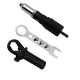 thumbnail image 2 of Huayishang Electrical Tools Kit Gon Power Nut Drill Tool Adaptor Electric Cordless Insert Tools & Home Improvement, 2 of 8