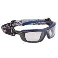thumbnail image 1 of Bolle Safety - BAXTER PLATINUM® Safety Goggles - Clear, 1 of 2