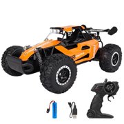 ZheElen Kids Toy Remote Control Car Wireless Agile Control Car Remote Control Rc Toy Toys Cool Shape orange