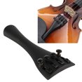 thumbnail image 1 of 4 Fine Tuners Violin Tailpiece, Violin Tailpiece Improve Sound Quality Sturdy  For Fiddle, 1 of 8