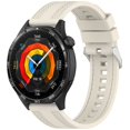 thumbnail image 2 of Outstanding Silicone Sports Sweat Proof Solid Color Watch Band With Convenient Adjustment And Wide Compatibility Compatible With Smartwatch, 2 of 5