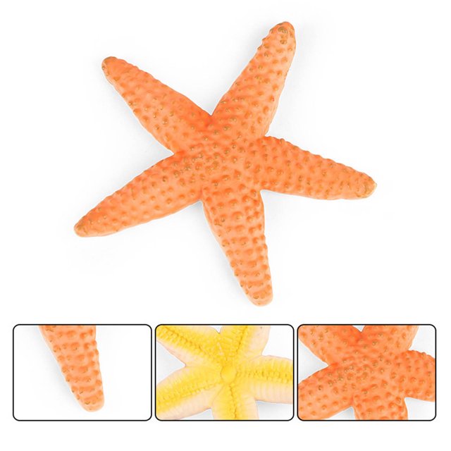 RKSTN Baby Toys Realistic Sea Animals Solid Simulation Figurines ABS Figures Models Collection Educational Toys For Children Educational Toys for Toddler Babies