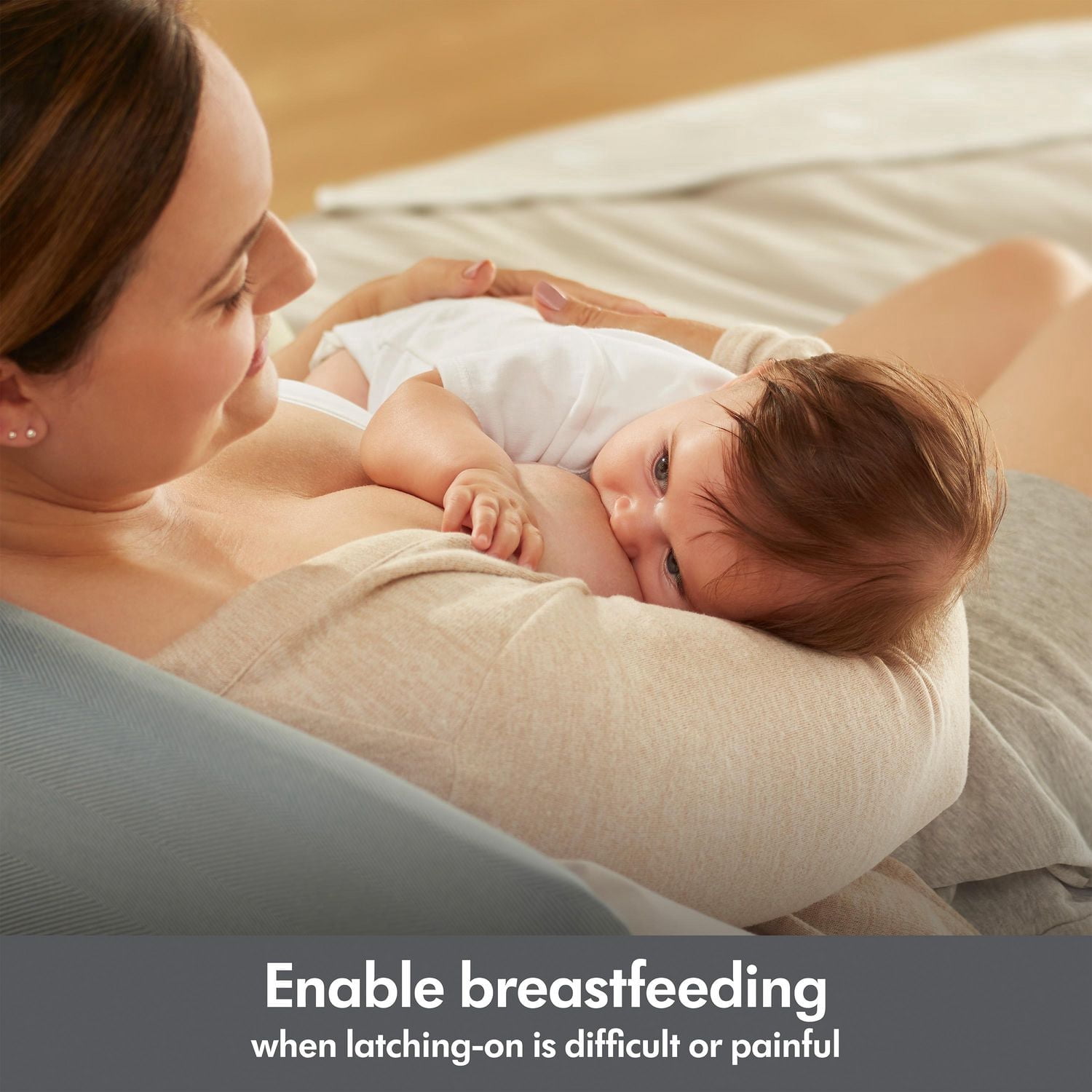 Medela Protège-Mamelons Contact & Étui - 24MM