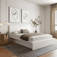 thumbnail image 3 of Nexera James Panel Headboard, 3 of 7
