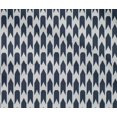 thumbnail image 4 of oneOone Cotton Flex Fabric Square & Arrow Sign Kasuri Fabric Prints By Yard 40 Inch Wide, 4 of 4