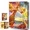 RR5, variant on Trading Card Holder Card Album, Protection Folder Book Collectible Card Album, 9-Pocket with 24-Pages 432-Trading Cards Capacity, Present for Children-RR5