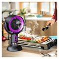 thumbnail image 4 of Mini Range Hood Rechargeable Range Hood Vent 3000mAh 360 Degrees Parallel Rotation, 4 of 5