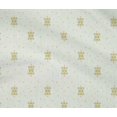 thumbnail image 4 of oneOone Cotton Flex Fabric Diamond & Triangle Geometric Fabric Prints By Yard 40 Inch Wide, 4 of 4
