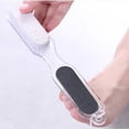 thumbnail image 2 of Foot Foot Care Product Category Pedicure Pumice Brush Scrub Stone Rasp File for Skin Nourishing Foot platform competitors title, 2 of 7