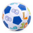 thumbnail image 3 of Estbridge Motifs Alphabet des Nombres d'Animaux Unisexe Ballon de Soccer pour Enfants Multicolore 2, 3 of 6