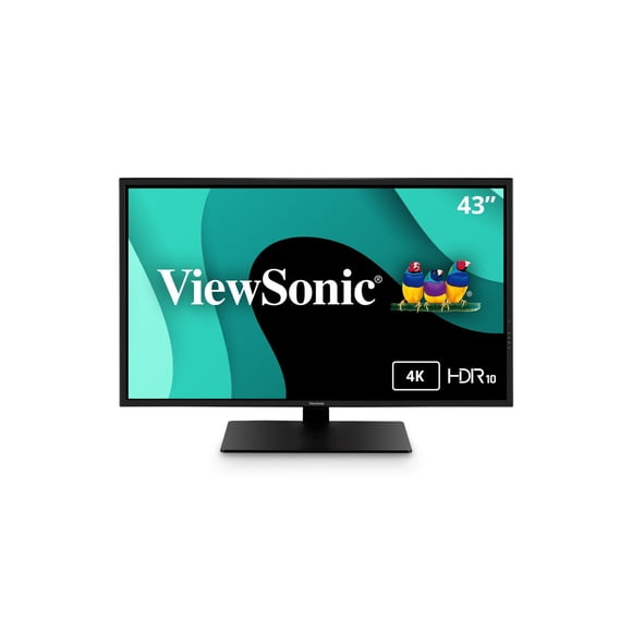 43" 4K Ultra HD MVA Monitor
