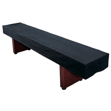 Hathaway Games Black Cover for 9 ft. Shuffleboard Table