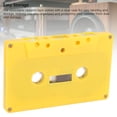 thumbnail image 3 of Blank Cassette Tape, 45 Min Time Blank Cassettes Tapes with Clear Case, for Sound Music Recording, Lectures, Study, Message, 3 of 7