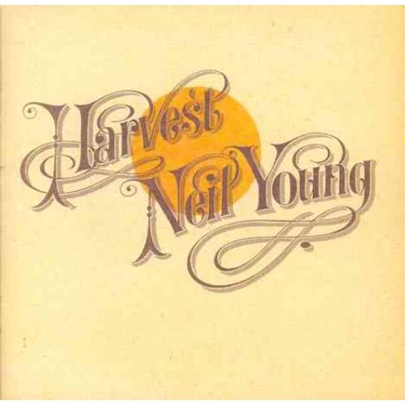 Young Neil Harvest (Rmst) Compact Discs