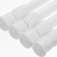 thumbnail image 2 of 4pcs Window Security Bar Adjustable Tension Rod Closet Bar Suspension Rod, 2 of 8