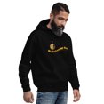 thumbnail image 2 of Mr. Schnappy Face Unisex Hoodie, 2 of 9