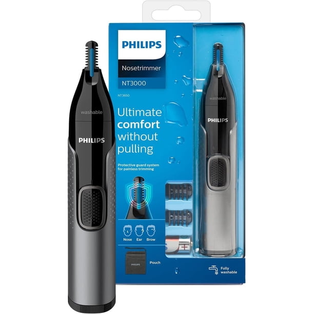 Philips Nose Trimmer Series 3000, NT3650 - Walmart.ca