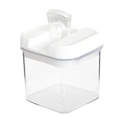 Meitianfacai Food Storage Containers Organization Canisters, Airtight Food Storage Cereal Plastic Kitchen Pantry Storage Container