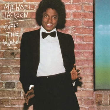 Off the Wall by Michael Jackson