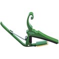thumbnail image 1 of Kyser Capo Acoustique à Changement Rapide Vert Émeraude, 1 of 2