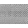 thumbnail image 1 of Ahgly Company Machine Washable Indoor Rectangle Transitional Gray Area Rugs, 2' x 3', 1 of 7