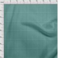 thumbnail image 3 of oneOone Cotton Cambric Fabric Line Block Print Sewing Fabric BTY 56 Inch Wide, 3 of 4