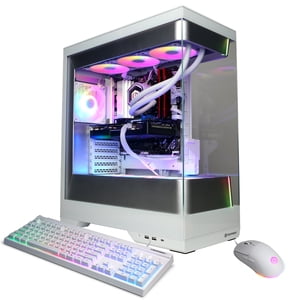 Cyberpowerpc Gamer Supreme Desktop AMD Ryzen 7 9850X3D SLC11420CPGV2 Cyberpowerpc Gamer Supreme Desktop AMD Ryzen 7 9850X3D SLC11420CPGV2