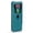 cyan, variant on Practical Electromagnetic Radiation Detector Handheld EMF Tester EMF Meter Portable 5 LED Gauss Meter Magnetic-Field Test Meter for Home Vacuum Cleaner Hair Dryer
