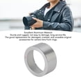 thumbnail image 3 of Camera Lens Adapter Circle Aluminum Stable Accurate Lens Front Hoop Circle Adapter for ZV1 Camera Replacement Part Aluminum Material, 3 of 7