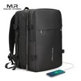 thumbnail image 3 of Amdohai MARK RYDEN Sac à Dos pour Ordinateur Portable d'Affaires Multifonctionnel à la Mode Extensible Antivol Imperméable avec Chargement USB pour Hommes d'Extérieur, 3 of 8