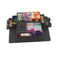 thumbnail image 3 of GameGenic Card Deck Box â Deck Box: Games Lair Black (600ct) - Durable and Sturdy TCG, OCG Card Storage â Compatible with Pokemon Yugioh Commander MTG Magic: The Gathering Cards, 3 of 6