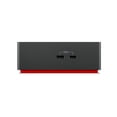 thumbnail image 4 of Lenovo ThinkPad Universal USB-C Dock - for Notebook, 4 of 7