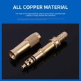 thumbnail image 4 of Ohufall High Pressure Washer Gun Garden Tools Sprinkler For Car Washing Garden Watering And Irrigation, 4 of 9
