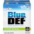 thumbnail image 3 of BlueDEF Diesel Urea & Deionized Water 2.5 Gal Jug & Peak Diesel Additive, 32 Oz., 3 of 5