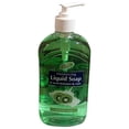 thumbnail image 1 of Savon Liquide Hydratant au Kiwi (500 ml) (Lot de 3) par Purest, 1 of 1