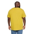 thumbnail image 3 of George Big Men's Crew-Neck T-Shirt, 3 of 6