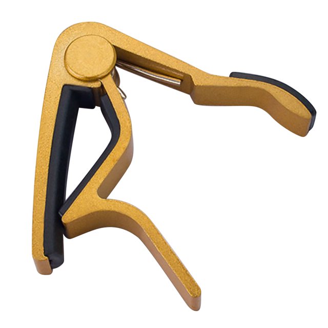 Coofit Guitar Capo Aluminium Alloy Ergonomic Professional Ukulele Capo Guitar Accessory