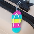 thumbnail image 3 of Jetstream® Étiquette de Bagage d’identification, Étiquette d'identification de voyage, 3 of 4