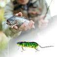 thumbnail image 2 of Pêche 3D Réaliste pour Truite Poisson-Chat Eau Douce Eau Salée Attractifs, 2 of 5